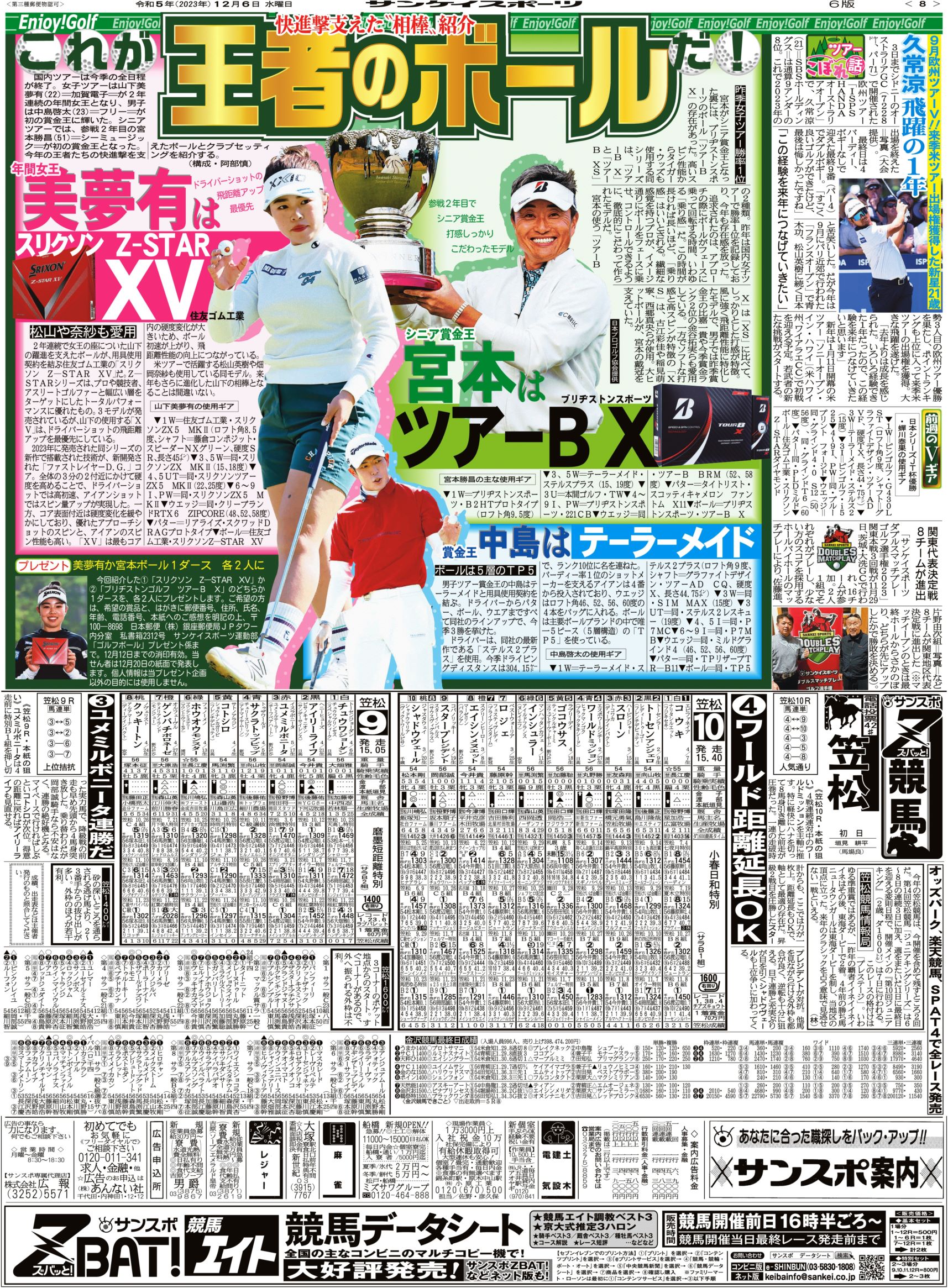 ダブルスマッチプレー ゴルフ選手権