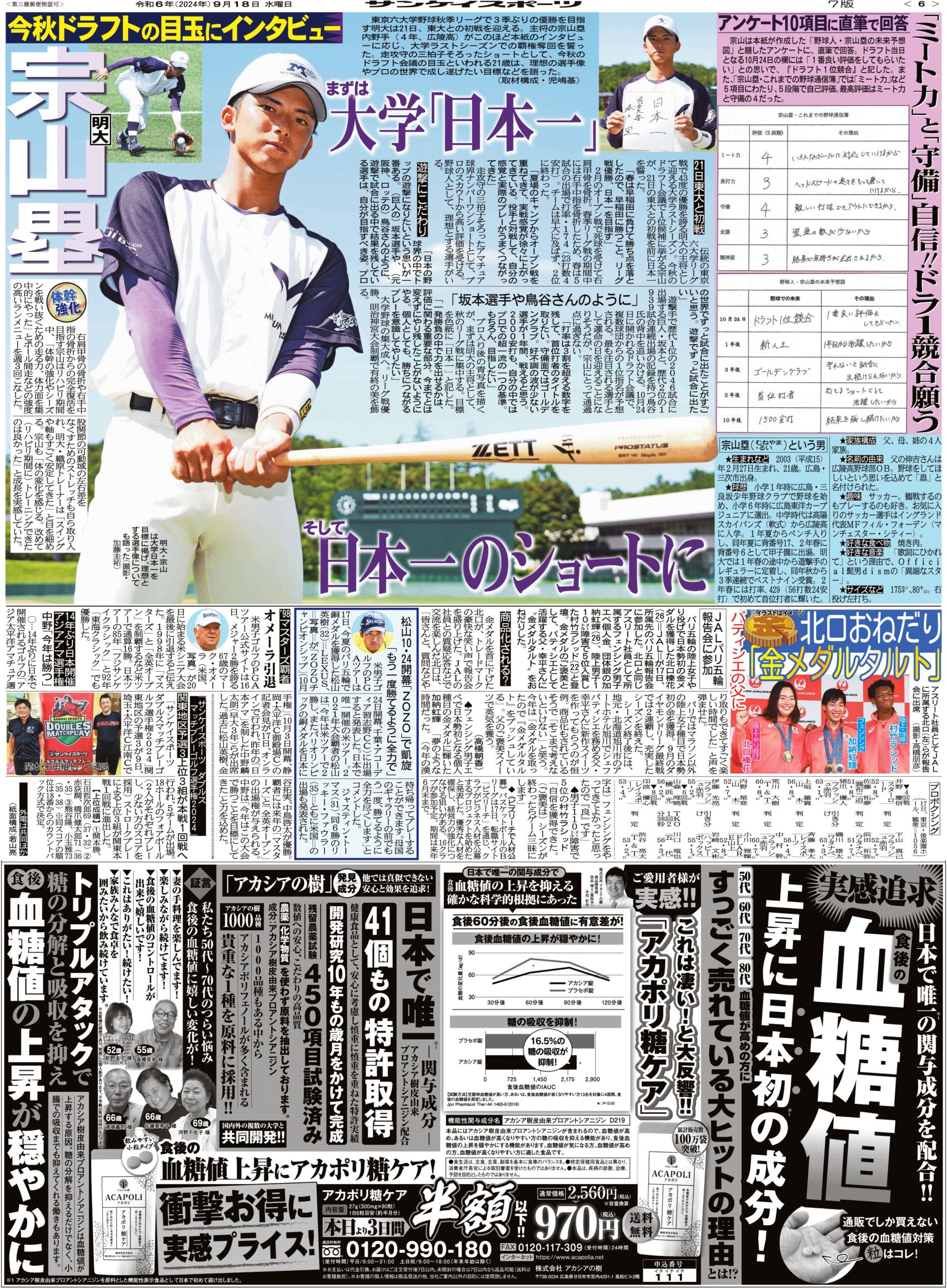 ダブルスマッチプレー ゴルフ選手権