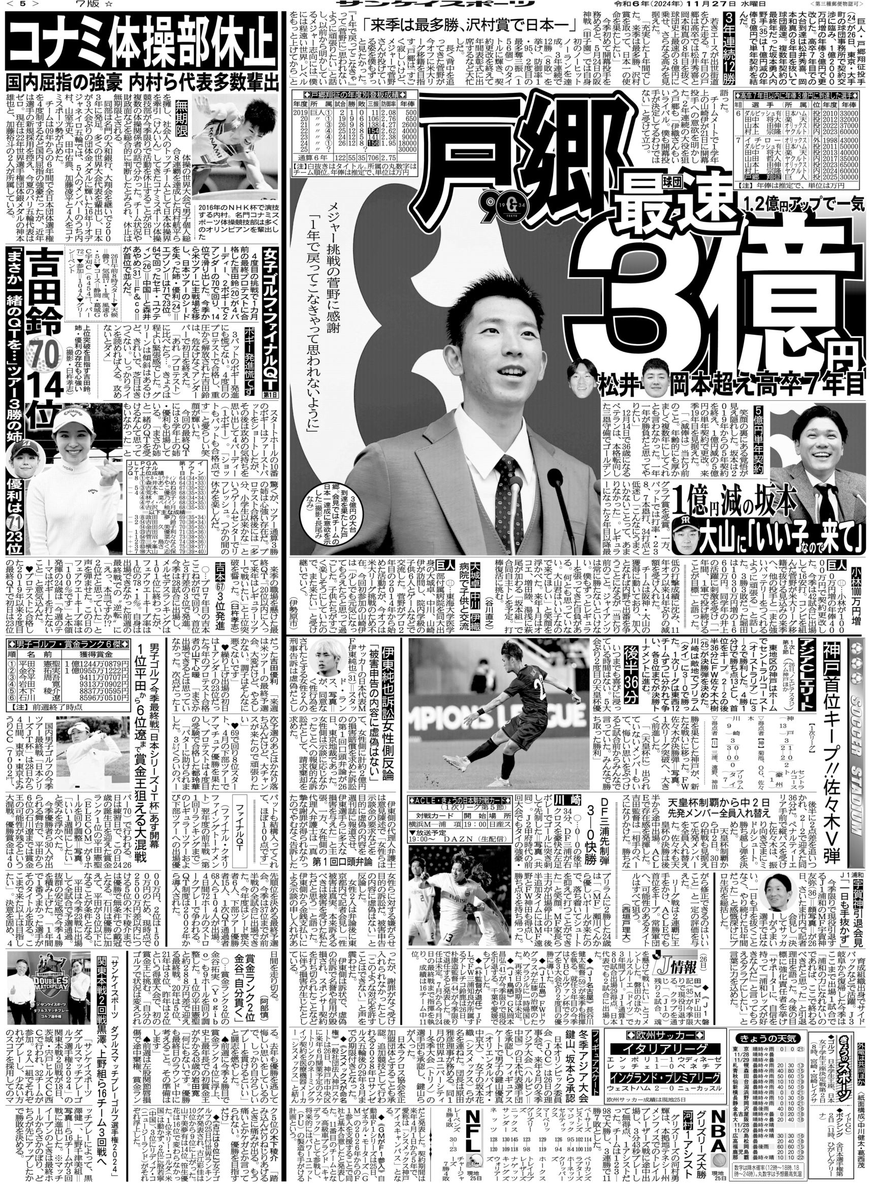 ダブルスマッチプレー ゴルフ選手権