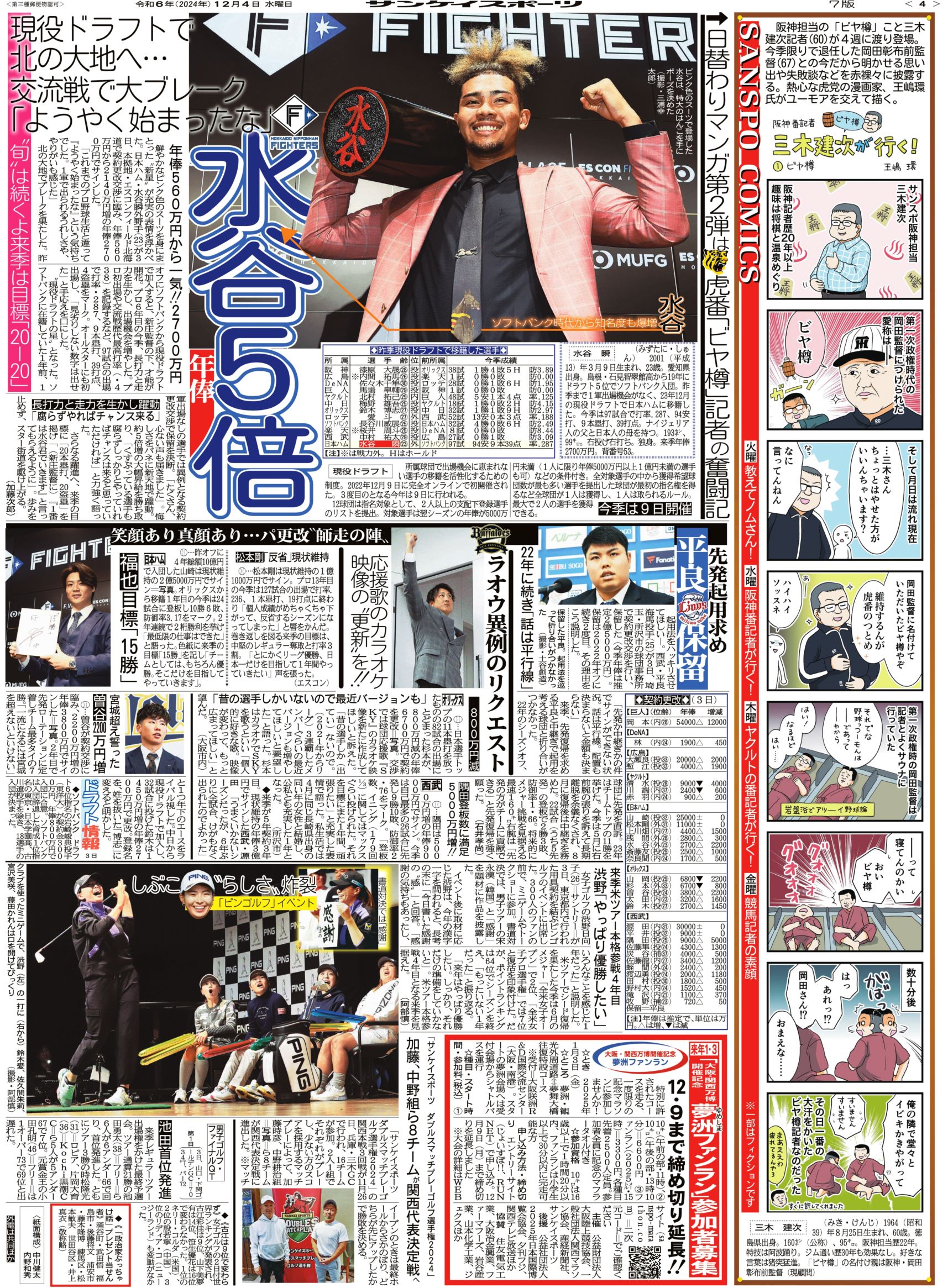 ダブルスマッチプレー ゴルフ選手権